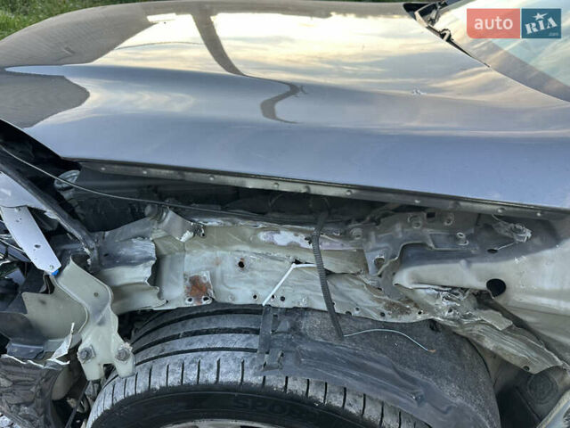 Серый Опель Инсигния, объемом двигателя 1.96 л и пробегом 277 тыс. км за 3300 $, фото 16 на Automoto.ua