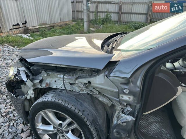 Серый Опель Инсигния, объемом двигателя 1.96 л и пробегом 277 тыс. км за 3300 $, фото 12 на Automoto.ua