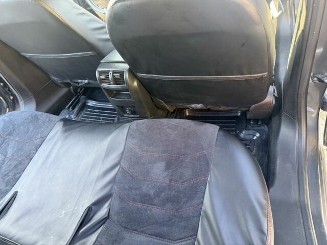 Серый Опель Инсигния, объемом двигателя 2 л и пробегом 263 тыс. км за 7300 $, фото 15 на Automoto.ua