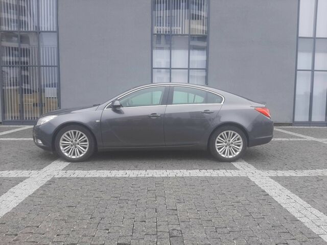 Опель Инсигния 2012 в Хусте на Automoto.ua Серый Опель Инсигния, объемом двигателя 2 л и пробегом 247 тыс. км за 7300 $, фото 10 на Automoto.ua