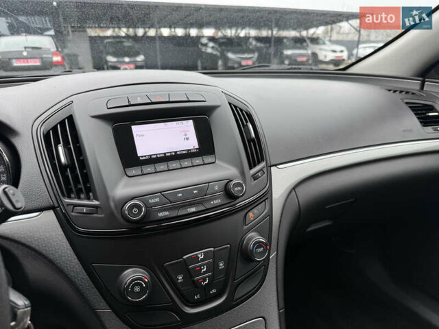 Серый Опель Инсигния, объемом двигателя 1.8 л и пробегом 194 тыс. км за 9999 $, фото 15 на Automoto.ua