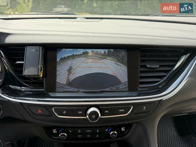 Серый Опель Инсигния, объемом двигателя 1.6 л и пробегом 220 тыс. км за 15500 $, фото 48 на Automoto.ua