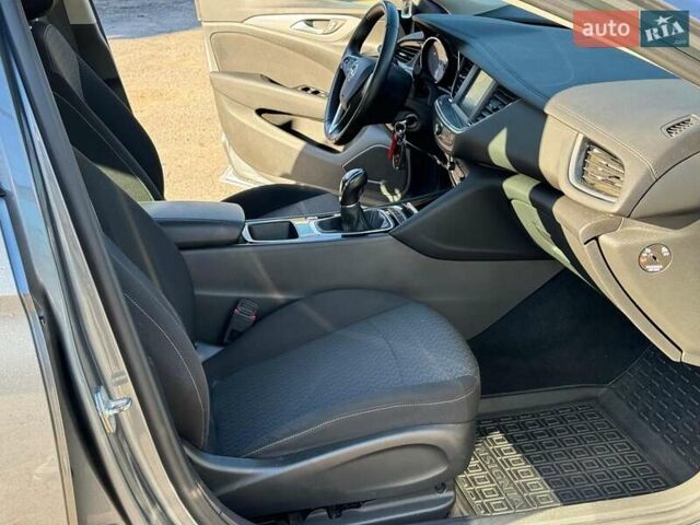 Серый Опель Инсигния, объемом двигателя 1.6 л и пробегом 138 тыс. км за 14990 $, фото 21 на Automoto.ua