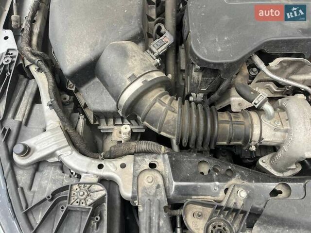 Сірий Опель Інсігнія, об'ємом двигуна 2 л та пробігом 114 тис. км за 22000 $, фото 30 на Automoto.ua