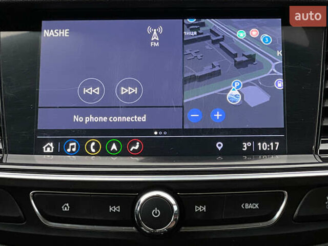 Сірий Опель Інсігнія, об'ємом двигуна 1.96 л та пробігом 113 тис. км за 18700 $, фото 14 на Automoto.ua