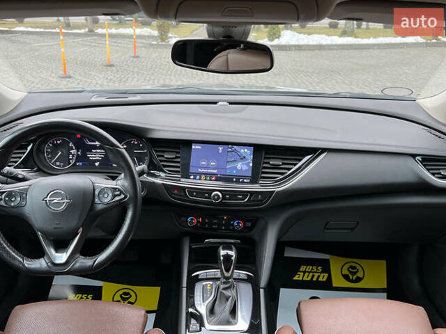 Сірий Опель Інсігнія, об'ємом двигуна 1.96 л та пробігом 113 тис. км за 18700 $, фото 12 на Automoto.ua