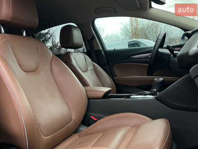 Сірий Опель Інсігнія, об'ємом двигуна 1.96 л та пробігом 113 тис. км за 18700 $, фото 19 на Automoto.ua