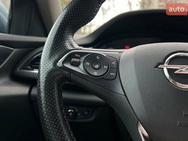 Сірий Опель Інсігнія, об'ємом двигуна 1.96 л та пробігом 113 тис. км за 18700 $, фото 10 на Automoto.ua