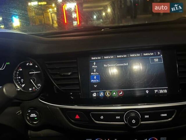 Сірий Опель Інсігнія, об'ємом двигуна 2 л та пробігом 114 тис. км за 22000 $, фото 54 на Automoto.ua