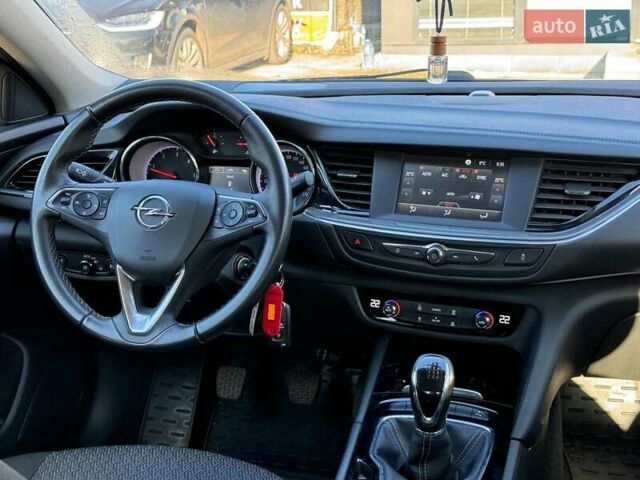 Серый Опель Инсигния, объемом двигателя 1.6 л и пробегом 138 тыс. км за 14990 $, фото 23 на Automoto.ua