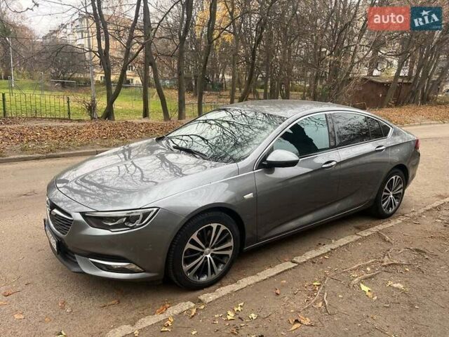Сірий Опель Інсігнія, об'ємом двигуна 2 л та пробігом 114 тис. км за 22000 $, фото 20 на Automoto.ua