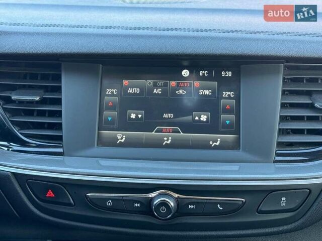 Серый Опель Инсигния, объемом двигателя 1.6 л и пробегом 138 тыс. км за 14990 $, фото 25 на Automoto.ua