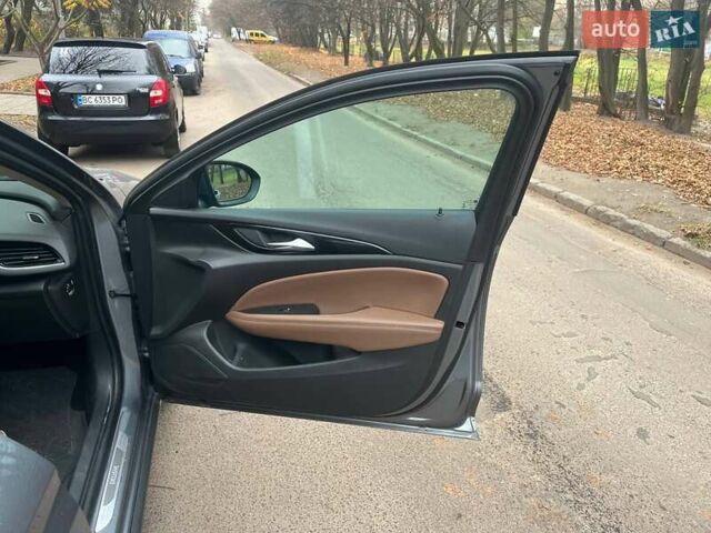 Сірий Опель Інсігнія, об'ємом двигуна 2 л та пробігом 114 тис. км за 22000 $, фото 35 на Automoto.ua