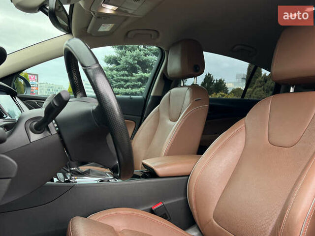 Сірий Опель Інсігнія, об'ємом двигуна 1.96 л та пробігом 113 тис. км за 18700 $, фото 8 на Automoto.ua