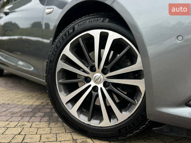 Сірий Опель Інсігнія, об'ємом двигуна 1.96 л та пробігом 113 тис. км за 18700 $, фото 22 на Automoto.ua