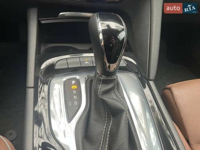 Сірий Опель Інсігнія, об'ємом двигуна 2 л та пробігом 114 тис. км за 22000 $, фото 52 на Automoto.ua