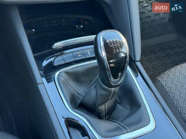 Серый Опель Инсигния, объемом двигателя 1.6 л и пробегом 138 тыс. км за 14990 $, фото 27 на Automoto.ua