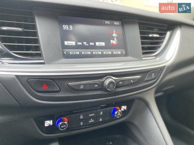 Сірий Опель Інсігнія, об'ємом двигуна 1.6 л та пробігом 138 тис. км за 13700 $, фото 11 на Automoto.ua