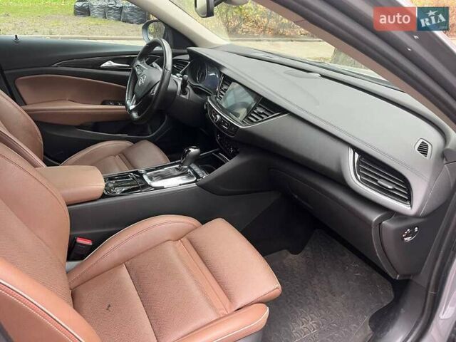 Сірий Опель Інсігнія, об'ємом двигуна 2 л та пробігом 114 тис. км за 22000 $, фото 34 на Automoto.ua