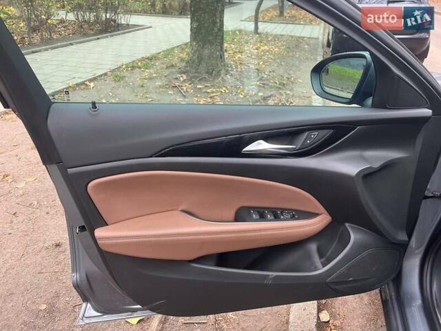 Сірий Опель Інсігнія, об'ємом двигуна 2 л та пробігом 114 тис. км за 22000 $, фото 49 на Automoto.ua