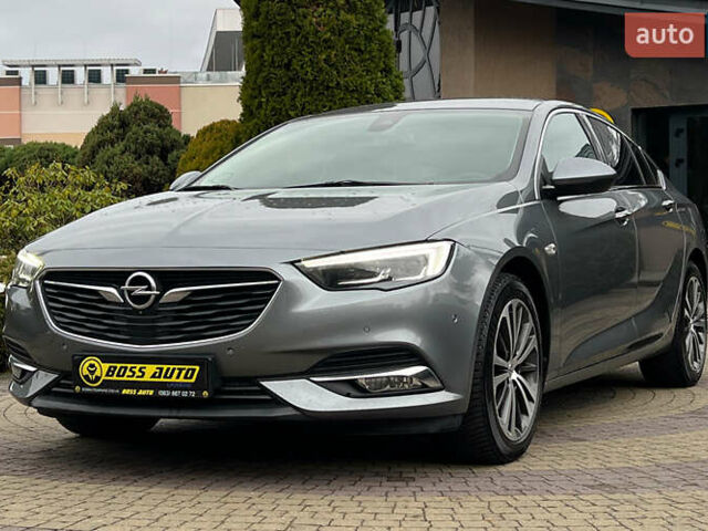 Сірий Опель Інсігнія, об'ємом двигуна 1.96 л та пробігом 113 тис. км за 18700 $, фото 2 на Automoto.ua