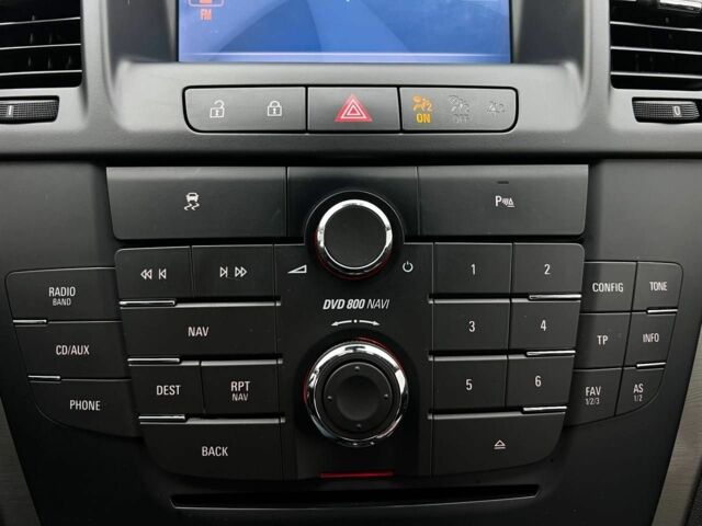 Опель Інсігнія 2009 у Кривому Розі на Automoto.ua Синій Опель Інсігнія, об'ємом двигуна 1.8 л та пробігом 202 тис. км за 8400 $, фото 12 на Automoto.ua