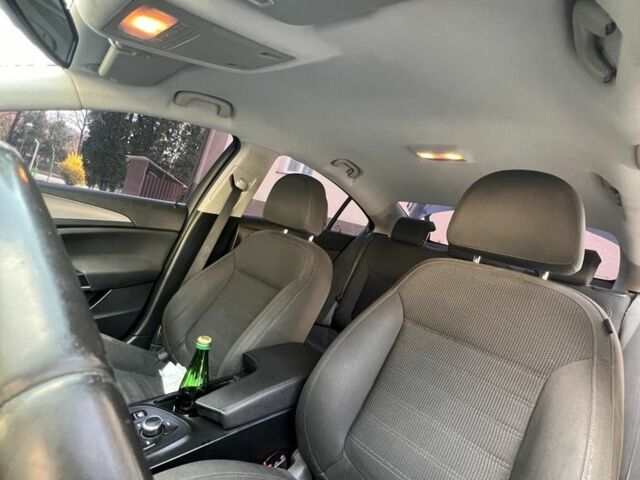 Синій Опель Інсігнія, об'ємом двигуна 2 л та пробігом 265 тис. км за 5500 $, фото 13 на Automoto.ua