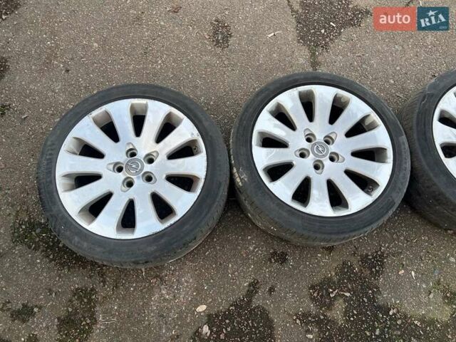 Синий Опель Инсигния, объемом двигателя 1.96 л и пробегом 277 тыс. км за 8250 $, фото 41 на Automoto.ua