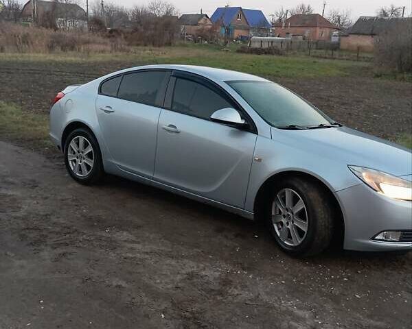 Синій Опель Інсігнія, об'ємом двигуна 1.4 л та пробігом 310 тис. км за 6200 $, фото 2 на Automoto.ua