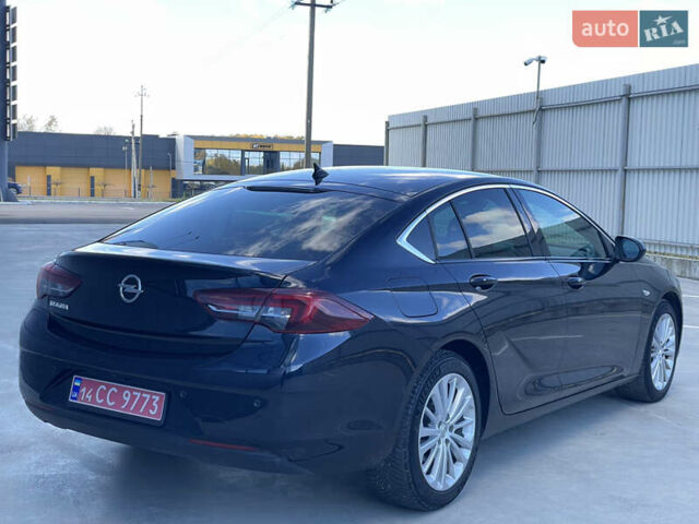 Синій Опель Інсігнія, об'ємом двигуна 1.6 л та пробігом 89 тис. км за 17000 $, фото 4 на Automoto.ua