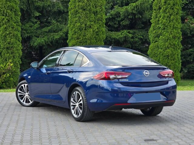 Синій Опель Інсігнія, об'ємом двигуна 2 л та пробігом 40 тис. км за 9500 $, фото 5 на Automoto.ua