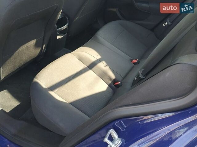 Синій Опель Інсігнія, об'ємом двигуна 1.6 л та пробігом 176 тис. км за 6900 $, фото 7 на Automoto.ua