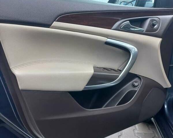 Синий Опель Инсигния, объемом двигателя 1.96 л и пробегом 278 тыс. км за 8200 $, фото 26 на Automoto.ua