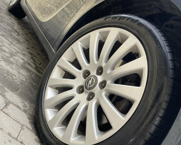 Синий Опель Инсигния, объемом двигателя 1.6 л и пробегом 253 тыс. км за 7200 $, фото 19 на Automoto.ua