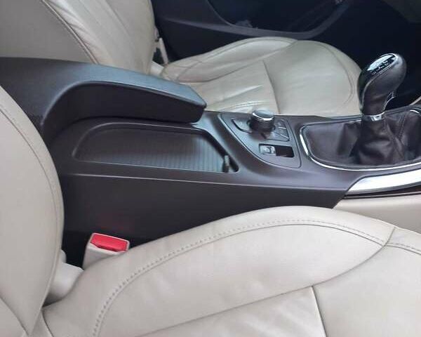 Синий Опель Инсигния, объемом двигателя 1.96 л и пробегом 278 тыс. км за 8200 $, фото 39 на Automoto.ua