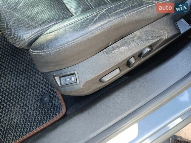 Синий Опель Инсигния, объемом двигателя 1.96 л и пробегом 309 тыс. км за 6999 $, фото 10 на Automoto.ua