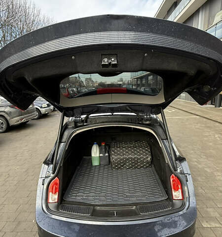 Синий Опель Инсигния, объемом двигателя 1.96 л и пробегом 287 тыс. км за 7550 $, фото 13 на Automoto.ua