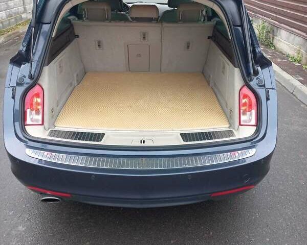 Синий Опель Инсигния, объемом двигателя 1.96 л и пробегом 278 тыс. км за 8200 $, фото 11 на Automoto.ua