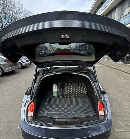 Синий Опель Инсигния, объемом двигателя 1.96 л и пробегом 287 тыс. км за 7550 $, фото 15 на Automoto.ua