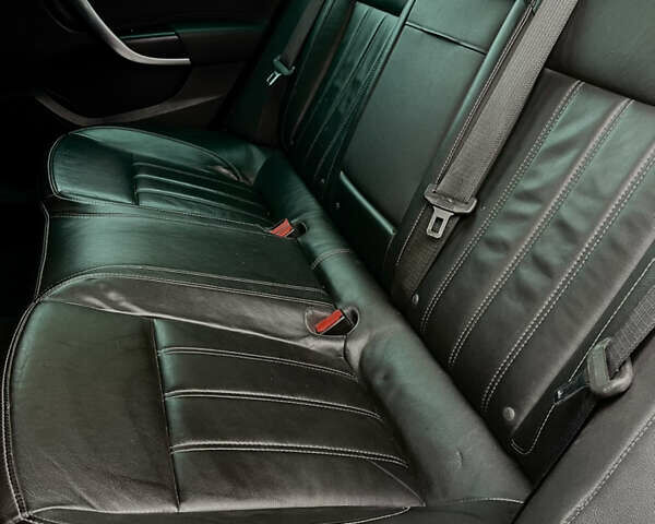 Синий Опель Инсигния, объемом двигателя 1.6 л и пробегом 253 тыс. км за 7200 $, фото 17 на Automoto.ua