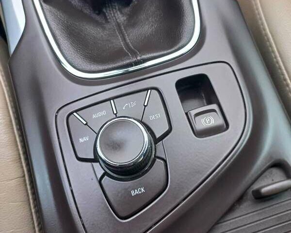 Синий Опель Инсигния, объемом двигателя 1.96 л и пробегом 278 тыс. км за 8200 $, фото 25 на Automoto.ua