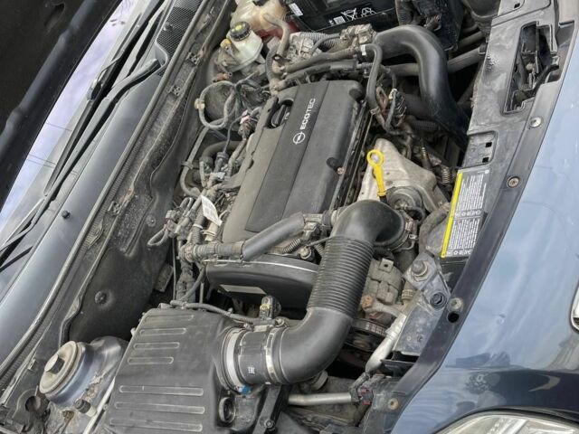 Синій Опель Інсігнія, об'ємом двигуна 1.6 л та пробігом 250 тис. км за 6700 $, фото 10 на Automoto.ua