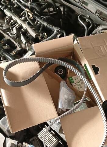 Синий Опель Инсигния, объемом двигателя 1.96 л и пробегом 256 тыс. км за 5620 $, фото 2 на Automoto.ua