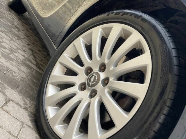 Синий Опель Инсигния, объемом двигателя 1.6 л и пробегом 250 тыс. км за 7000 $, фото 8 на Automoto.ua