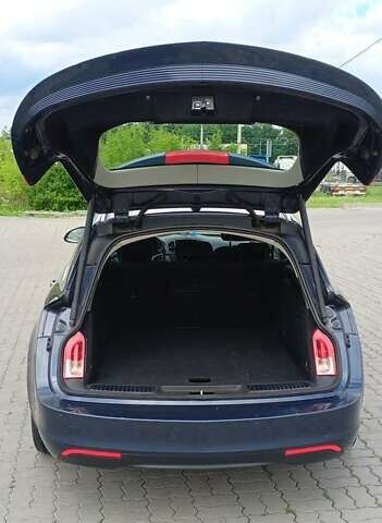 Синий Опель Инсигния, объемом двигателя 1.96 л и пробегом 256 тыс. км за 5620 $, фото 8 на Automoto.ua