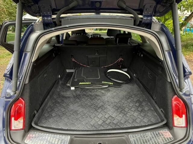 Синій Опель Інсігнія, об'ємом двигуна 2 л та пробігом 241 тис. км за 7100 $, фото 5 на Automoto.ua