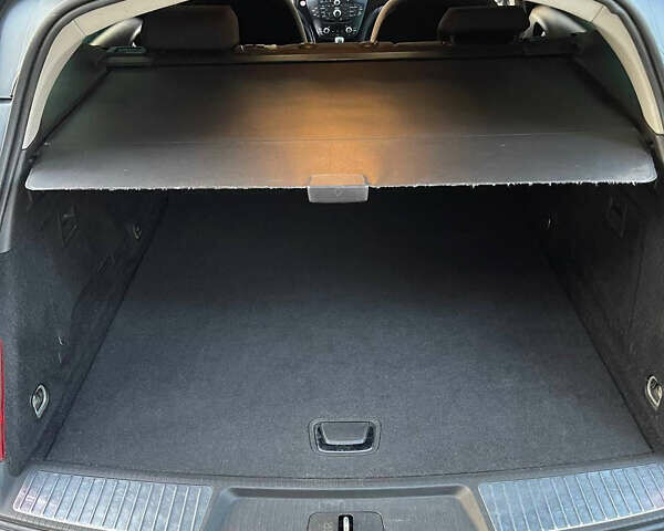 Синий Опель Инсигния, объемом двигателя 1.96 л и пробегом 246 тыс. км за 6650 $, фото 11 на Automoto.ua