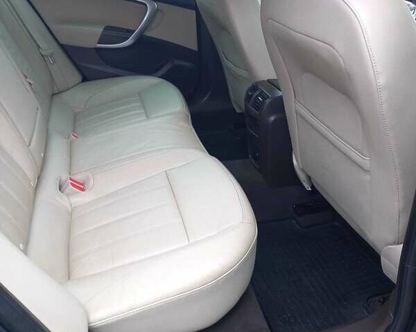 Синий Опель Инсигния, объемом двигателя 1.96 л и пробегом 278 тыс. км за 8200 $, фото 43 на Automoto.ua