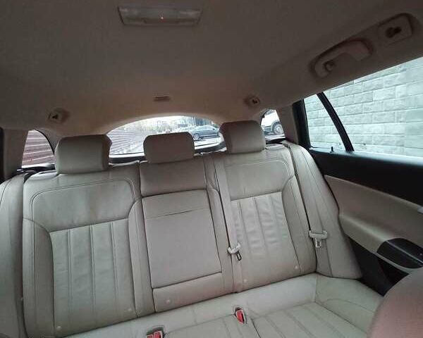 Синий Опель Инсигния, объемом двигателя 1.96 л и пробегом 278 тыс. км за 8200 $, фото 19 на Automoto.ua