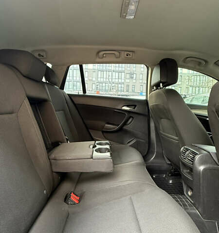 Синий Опель Инсигния, объемом двигателя 1.96 л и пробегом 287 тыс. км за 7550 $, фото 23 на Automoto.ua